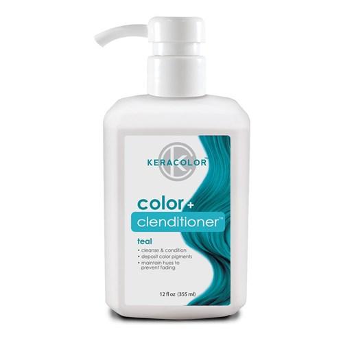 Keracolor Colour+ Clend Teal  355ml