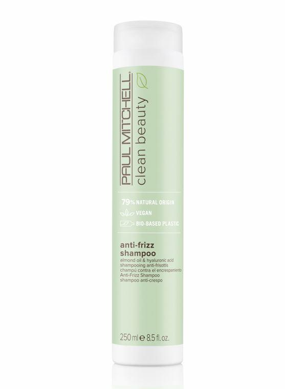 Cleane Beauty Anit-Frizz Shampoo 250ml