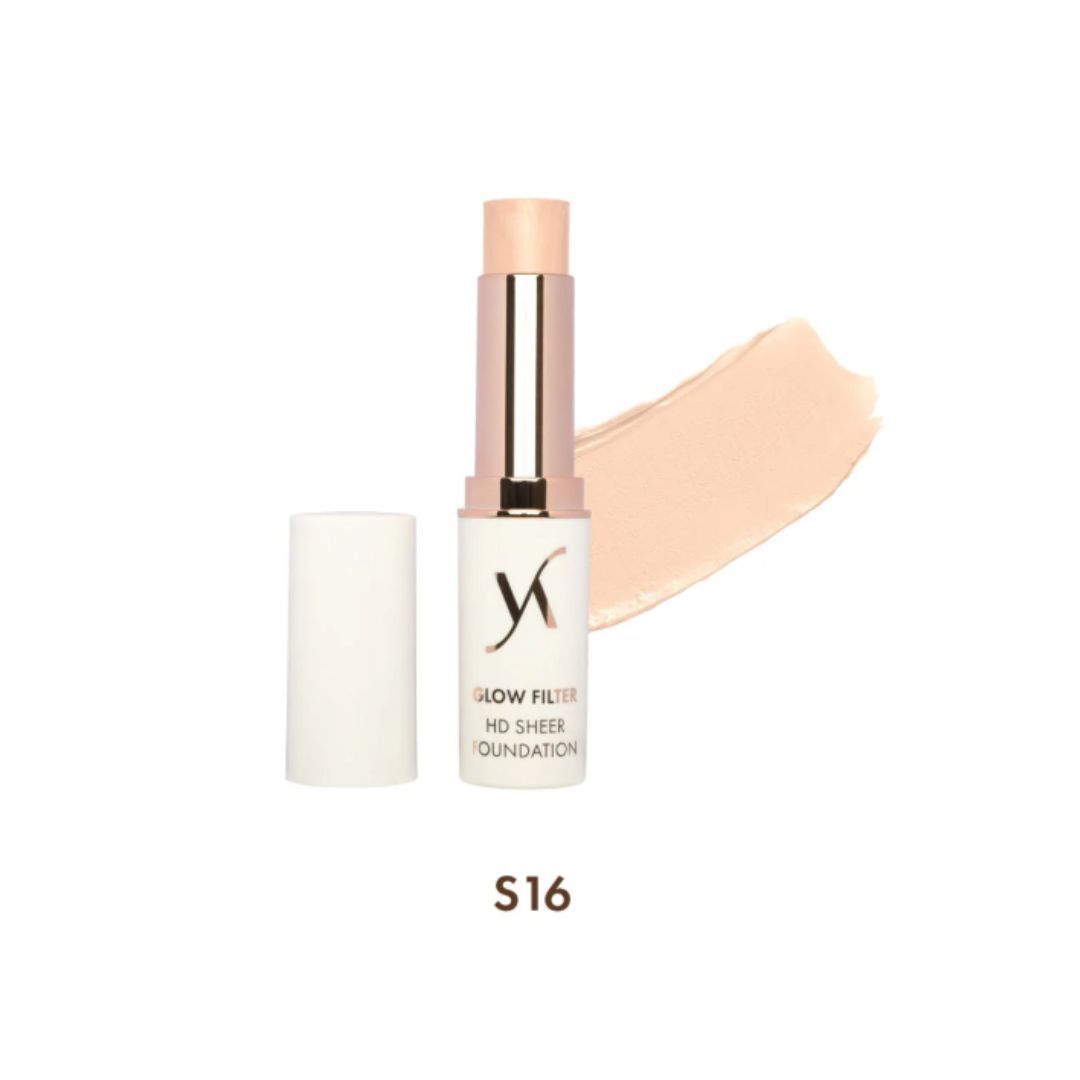 GlowFilter Sheer Foundation Stick 7g S16