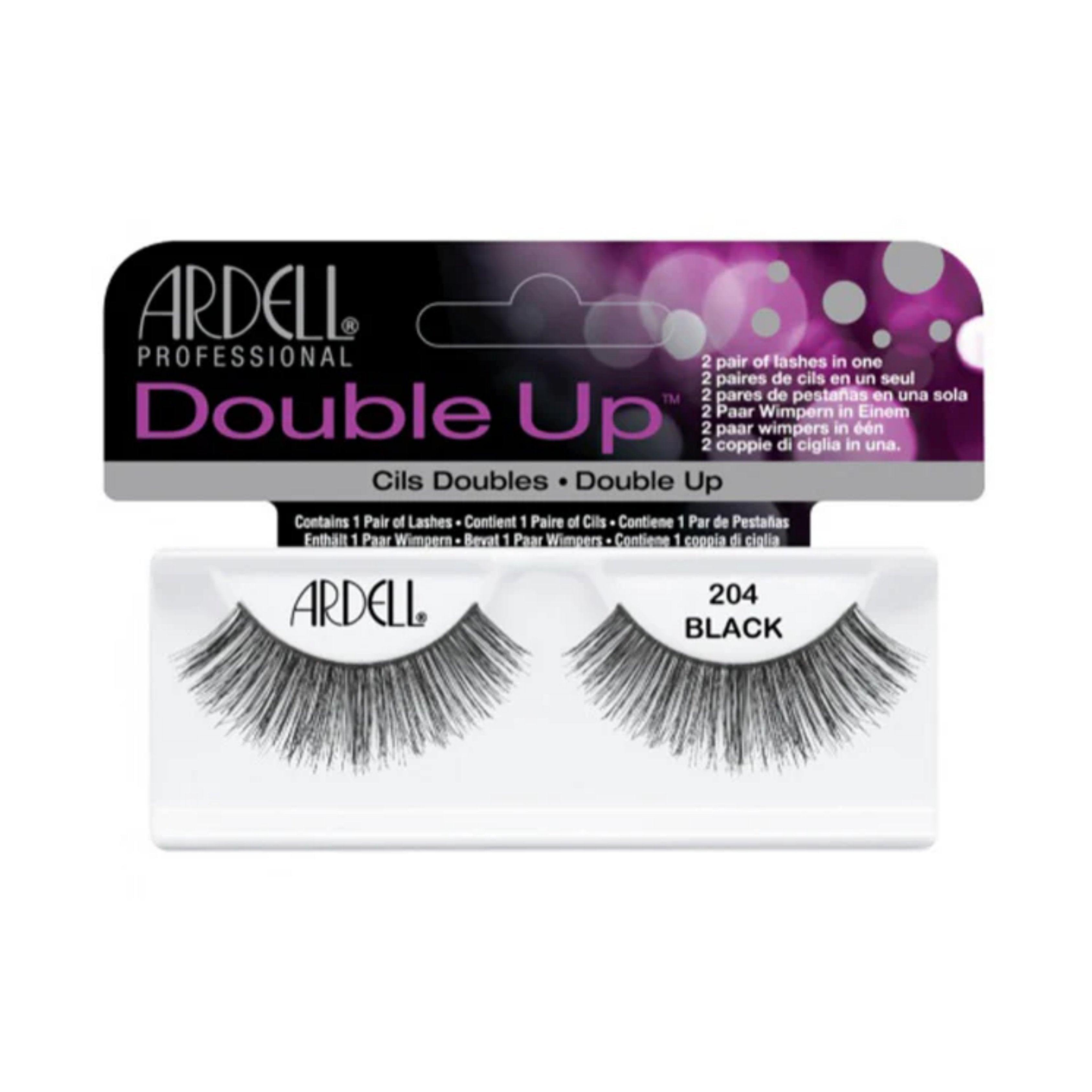 Ardell 204 Double Up Lashes