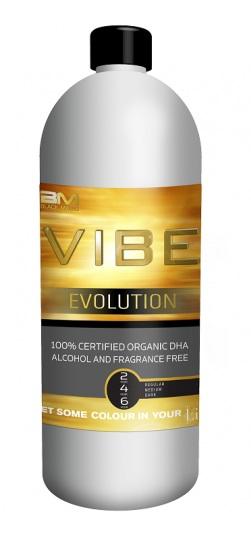 Black Magic Vibe Evolution Tan Solution 2-6hr