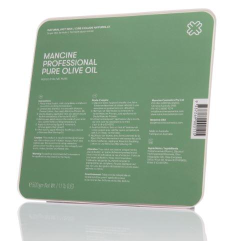 Mancine Hot Wax 500g Tray