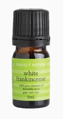 Frankincense White Oil 5mL