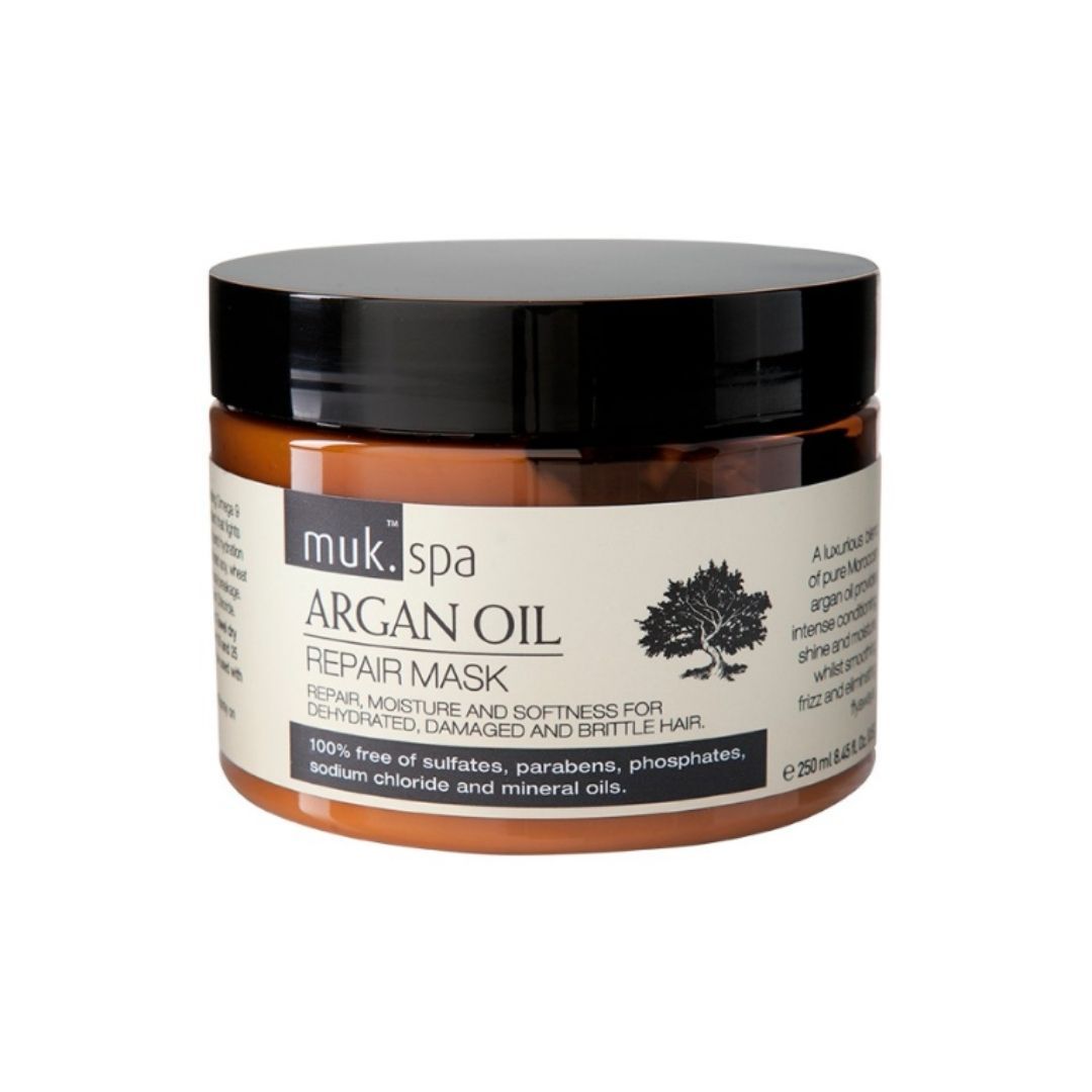 Spa Argan Oil Repair Mask 250ml