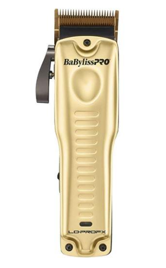 BaByliss PRO-LoPROFX Clipper GOLD
