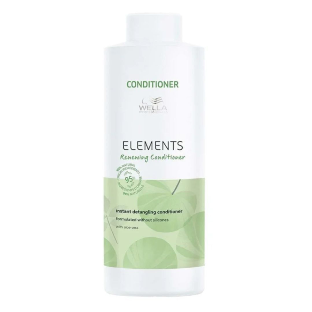 Wella Elements Conditioner 1L
