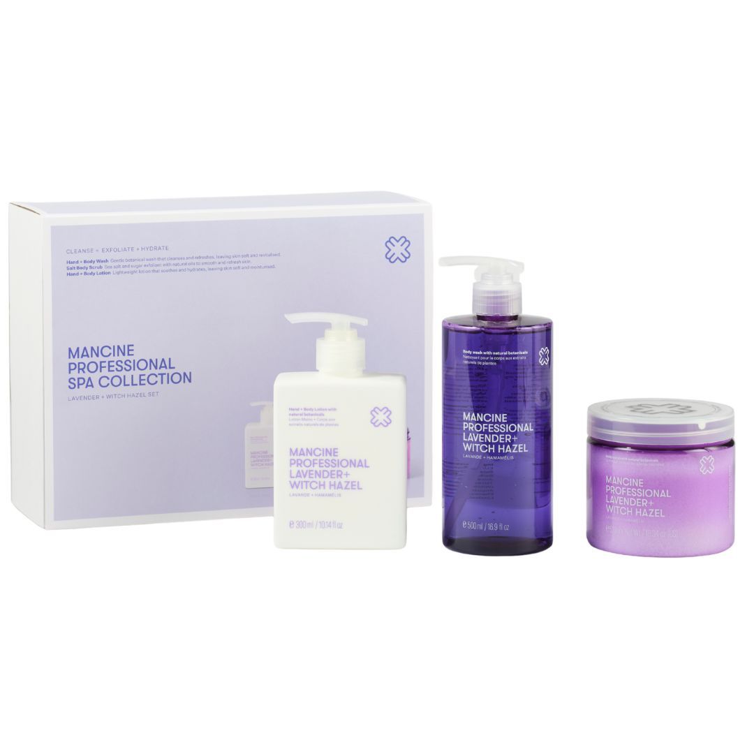 Lavender Trio Box Set