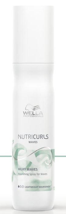 Nutricurls Milky Waves 150ml
