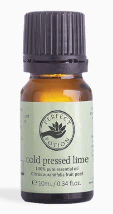 Lime Cold Pressed Oil 10mL