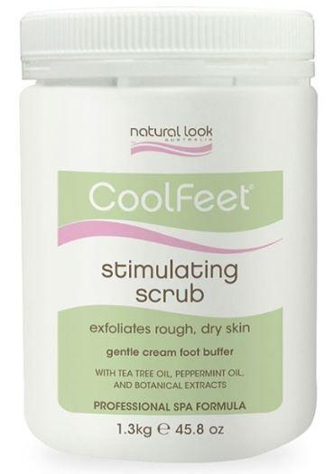 Cool Feet Stimulating Scrub 1.3kg