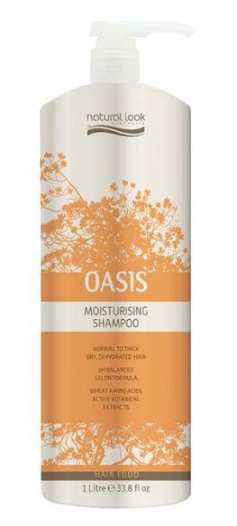 Oasis Moisturising Shampoo 1L