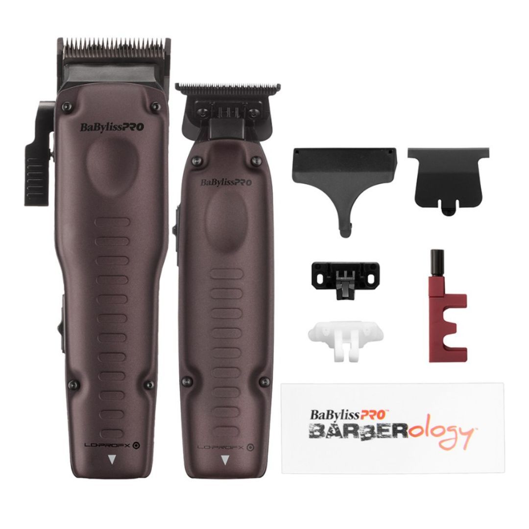 Babyliss FxOne LoProFX Nightfall C&T Duo
