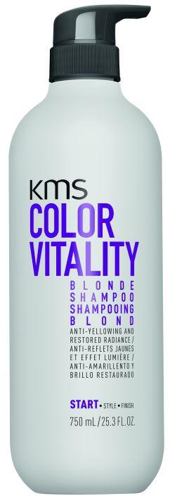 Color Vitality Blonde Shampoo 750ml