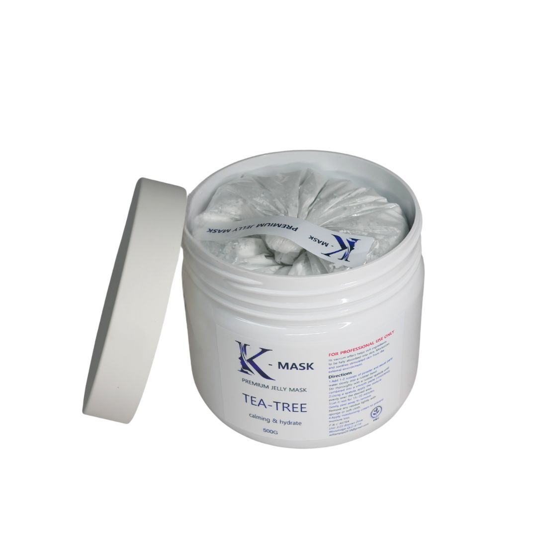 Tea-Tree Jelly Mask 500g