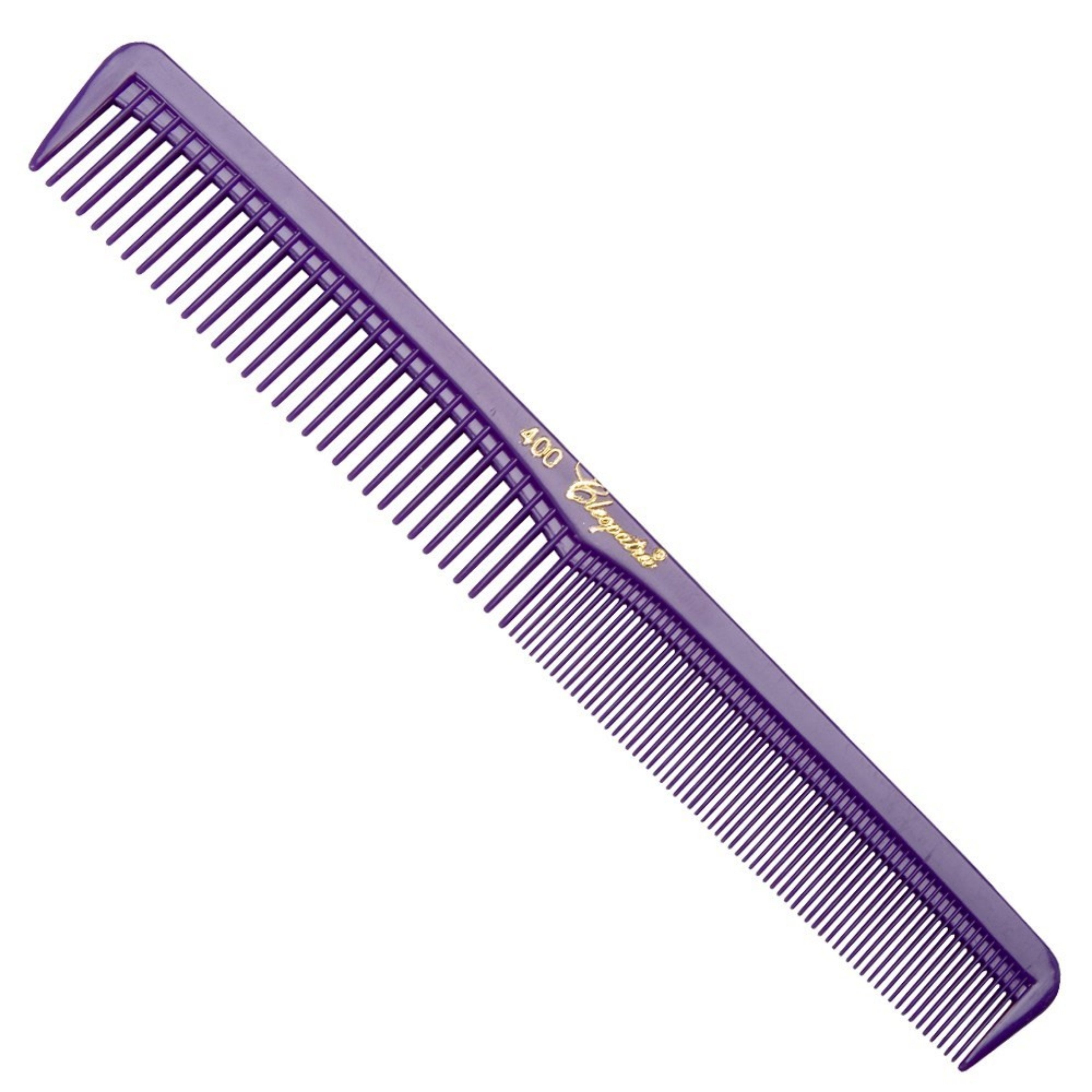 Cleopatra 400 Purple Krest Comb