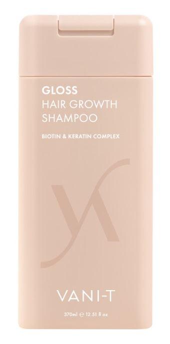 Gloss Hair Growth Shampoo 370ml