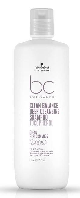 BC Deep Cleansing Shamp 1L