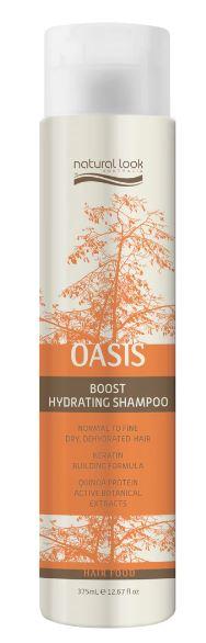 Oasis Boost Hydrating Shampoo 375ml