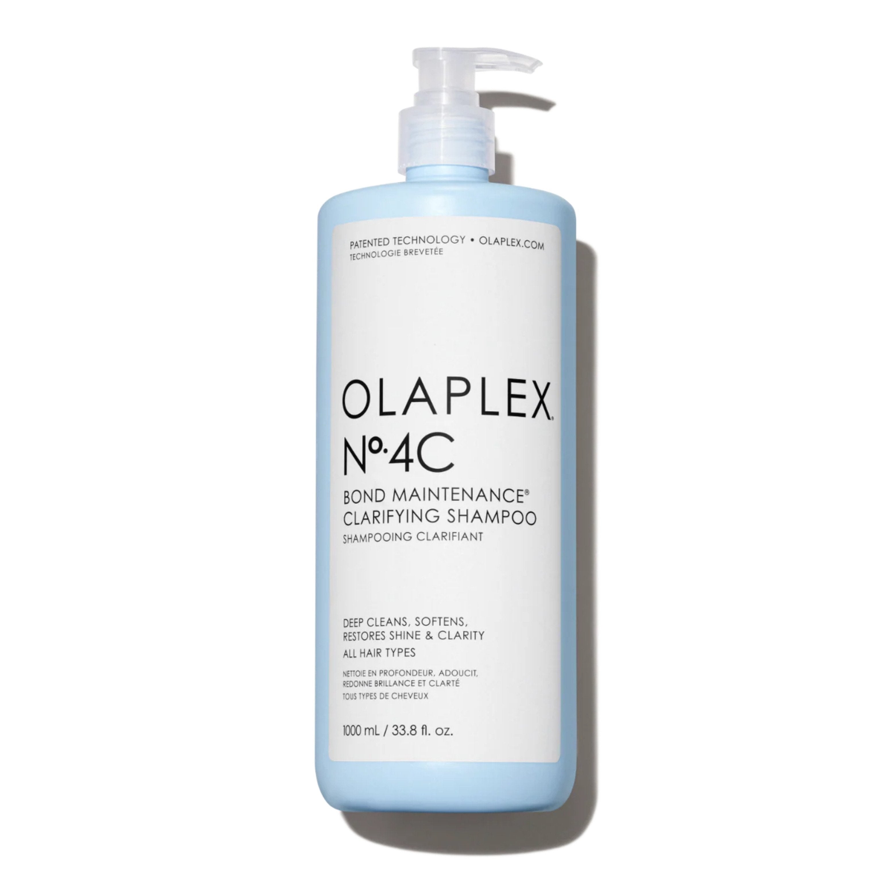 Olaplex No.4 Clarifying Bond Shampoo 1L