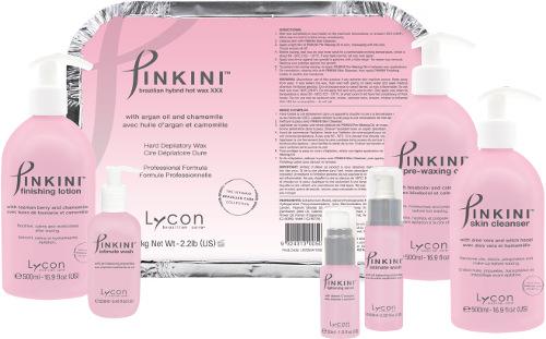 Pinkini Brazilian Care Kit