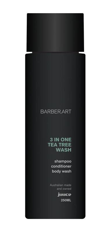 Barber Art 3in1 Shampoo 250ml