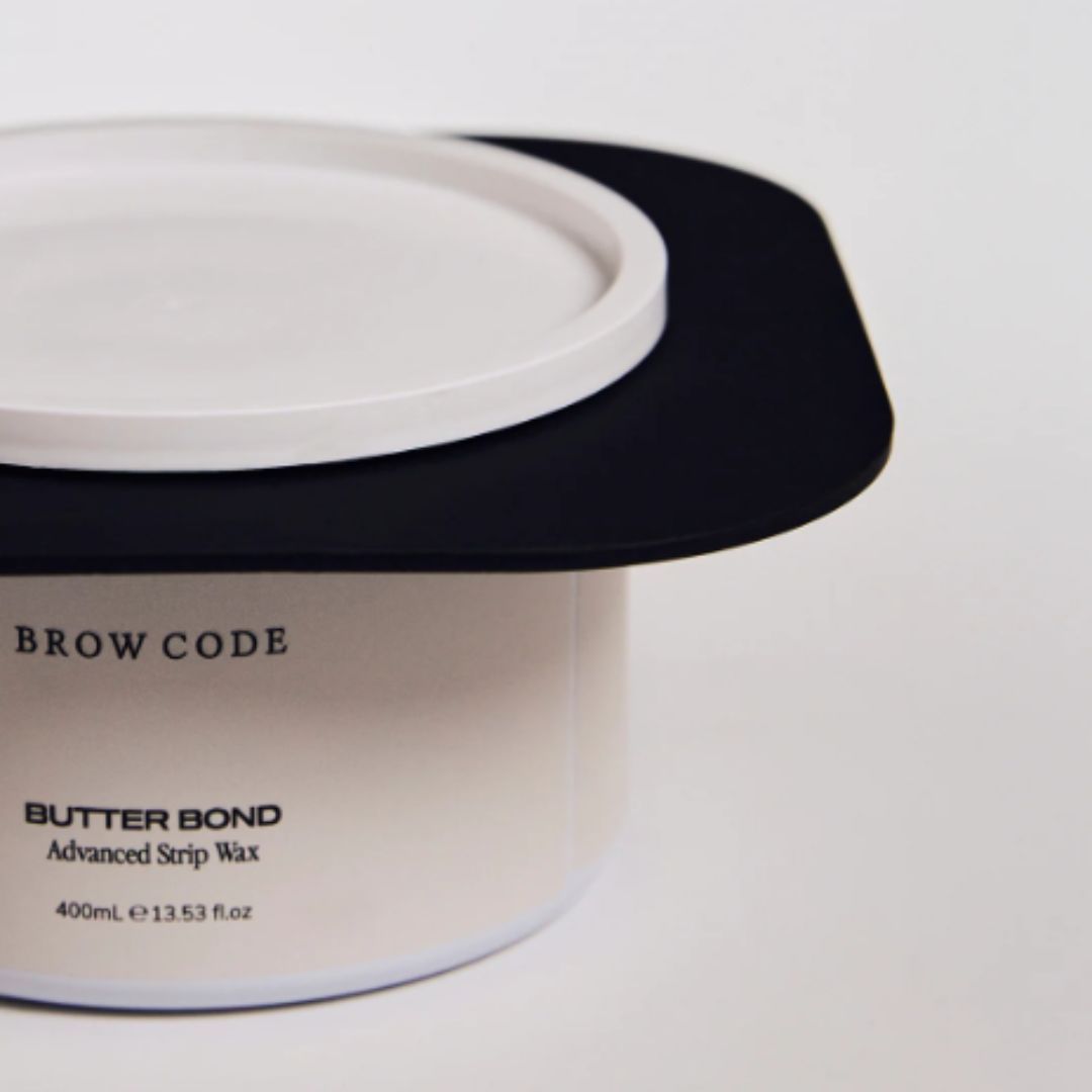 Browcode Silicone Wax Collar - Single