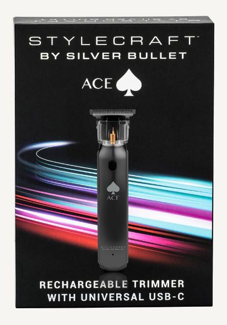 Silver Bullet Style Craft Ace Trimmer