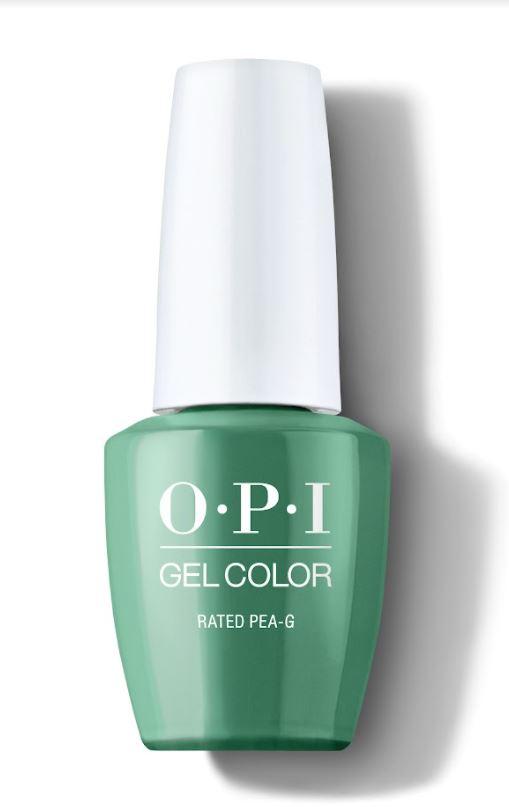 GelColor - Rated Pea-G