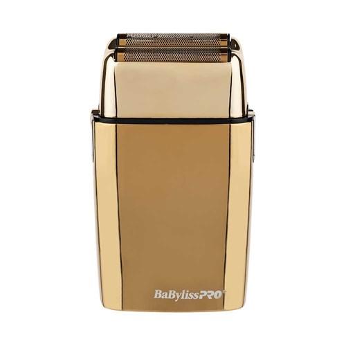 BabylissPRO Gold Double Foil Shaver BFS2
