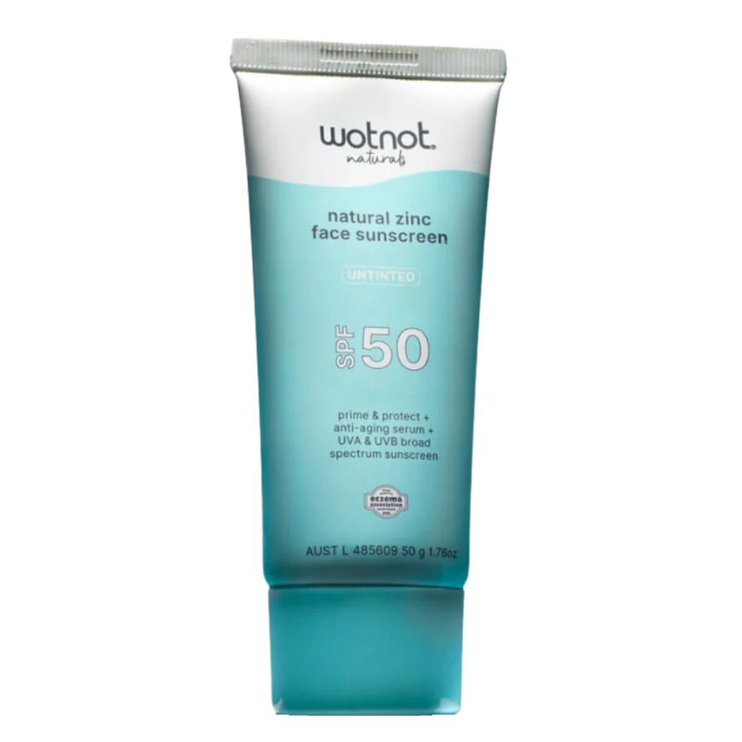 Natural Face Sunscreen + BB Cream CLEAR