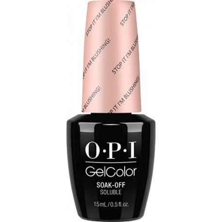 GelColor - Stop It I'm Blushing