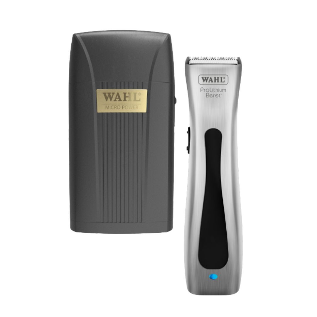Wahl Finishing Tool + Beret Combo