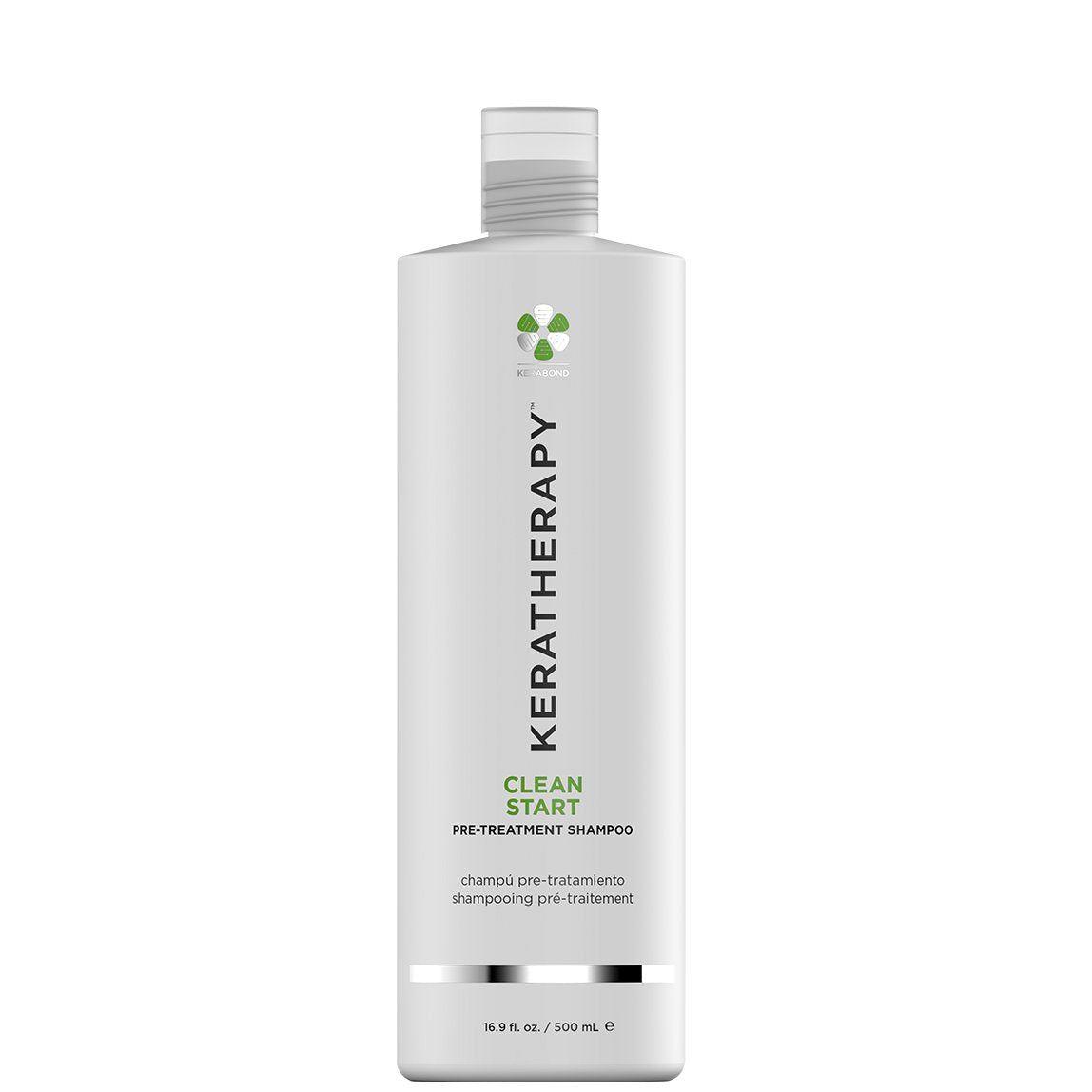 Keratherapy Clean Start Shampoo 500ml