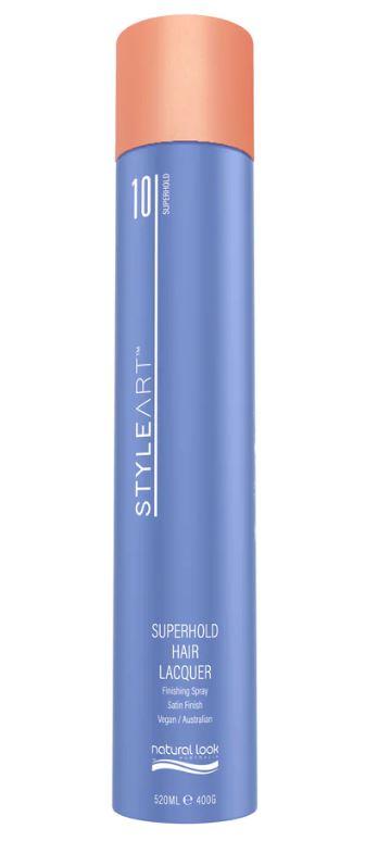 StyleArt Super Hold Hair Lacquer 400g