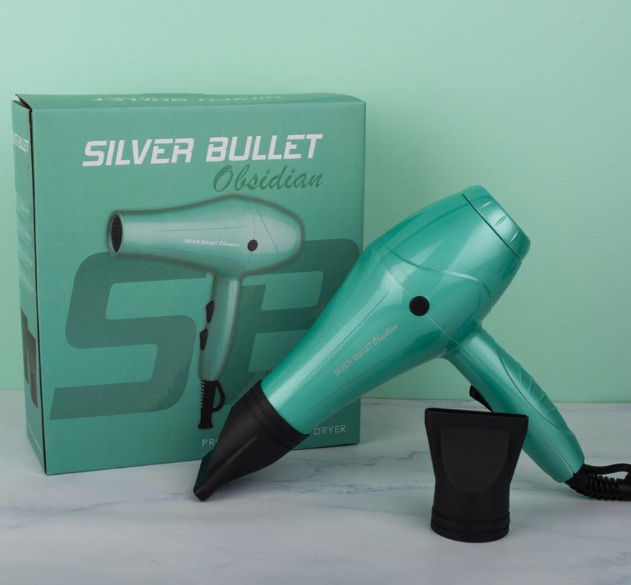 Silver Bullet Obsidian Dryer 2000W-Aqua