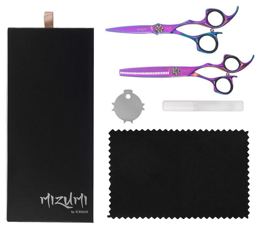 Iceman Mizumi Katani Set 5.5 Pink