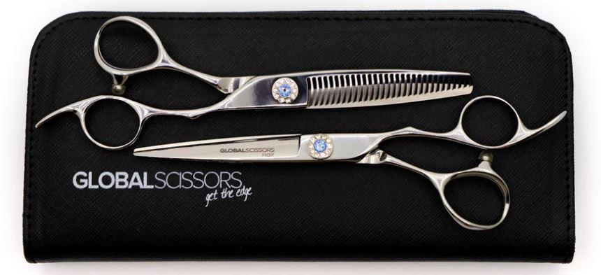 Brighton 6.0/6.0 Scissor Set
