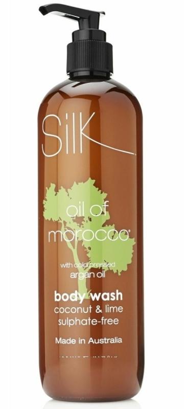 Coconut & Lime Body Wash 375ml