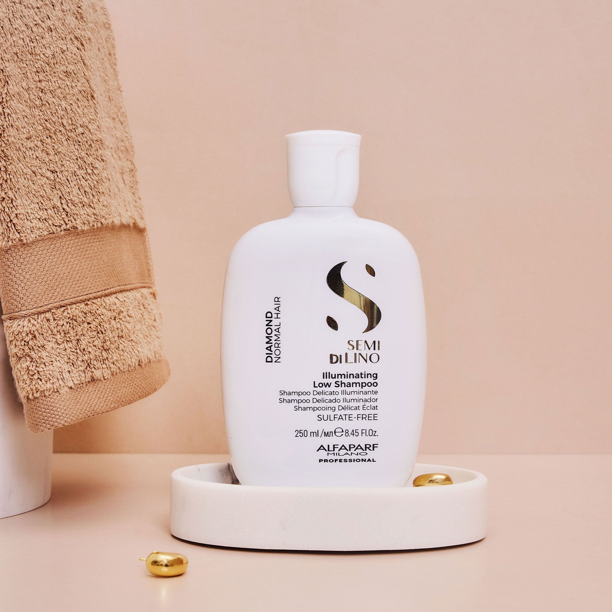 SDL Diam Illuminating Low Shampoo 250ml