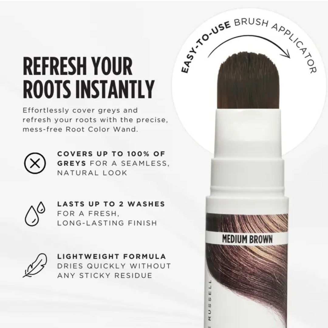 JR Root Colour Wand Medium Brown