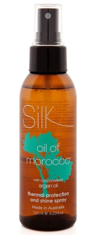 Oil of Morocco Thermal Shine Spray 125ml