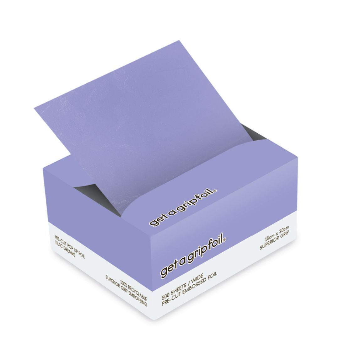 GAG Pop-Up Wide 500ct Lilac Dreams