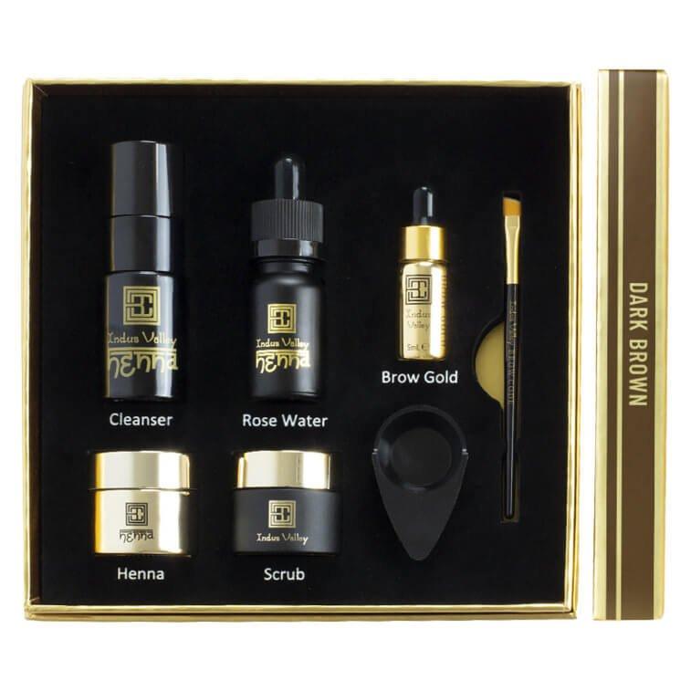 Brow Code Henna Mini Kit