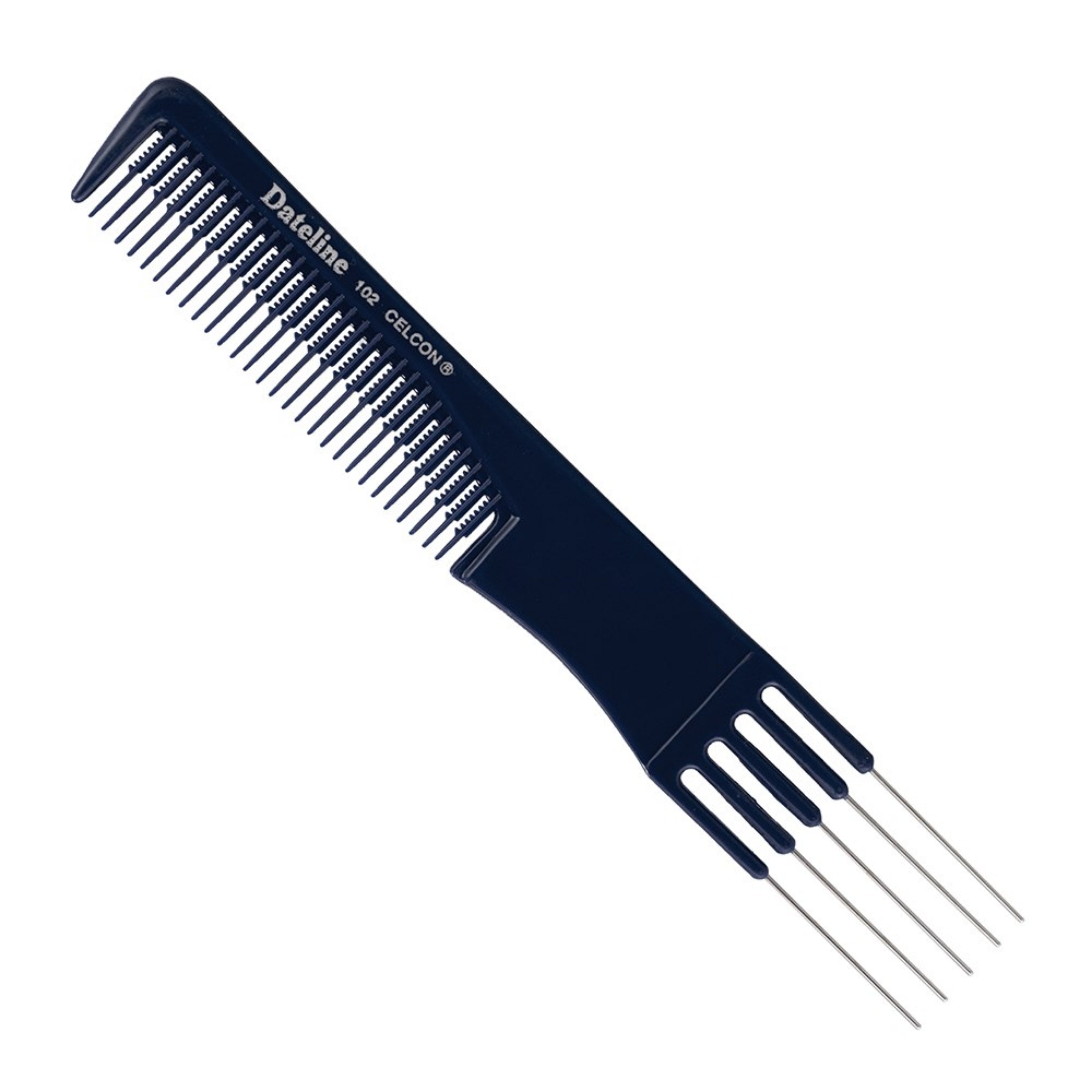 Celcon Comb Blue Celcon Comb - Mkii 102 — S+S Hair & Beauty