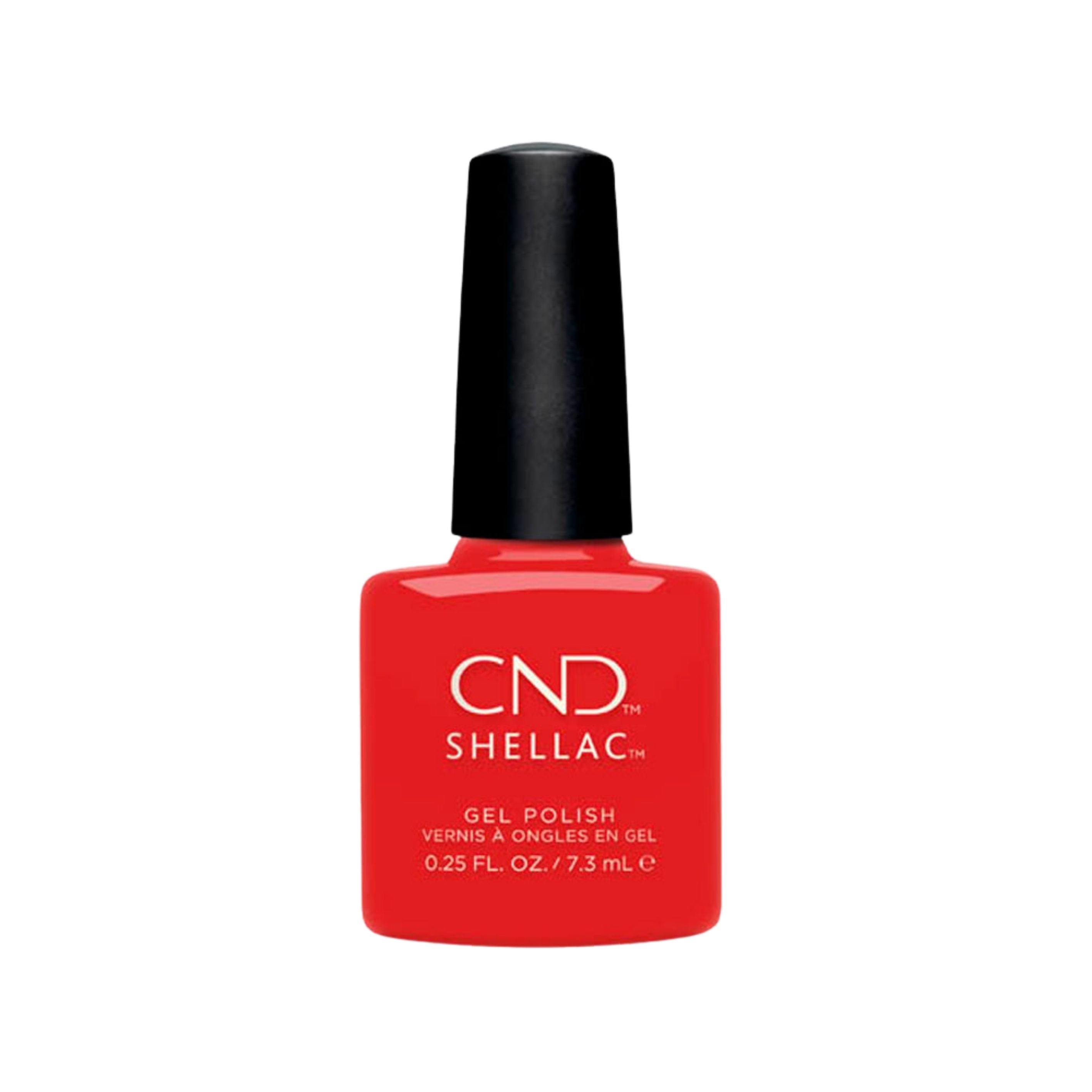 Shellac Poppy Fields