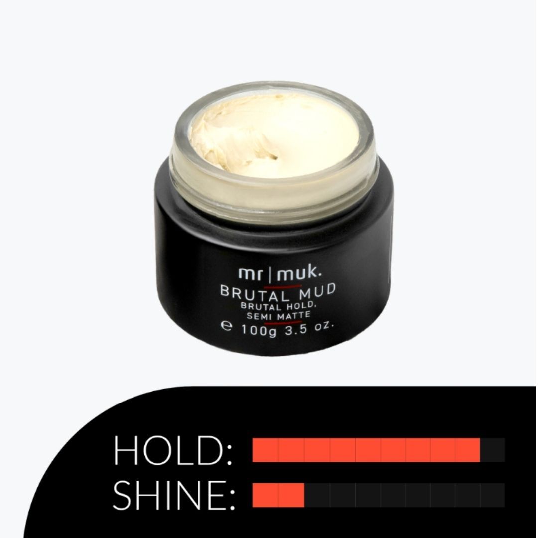 Mr Muk Brutal Mud 100g