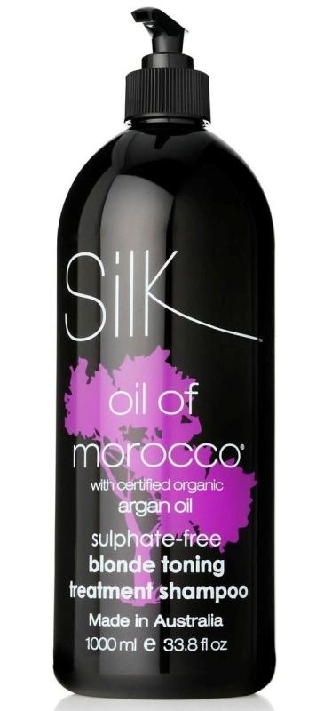 Oil of Morocco Blonde Shampoo1 Litre