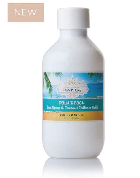 Diffuser Refill Sea Spray& Coconut 250ml