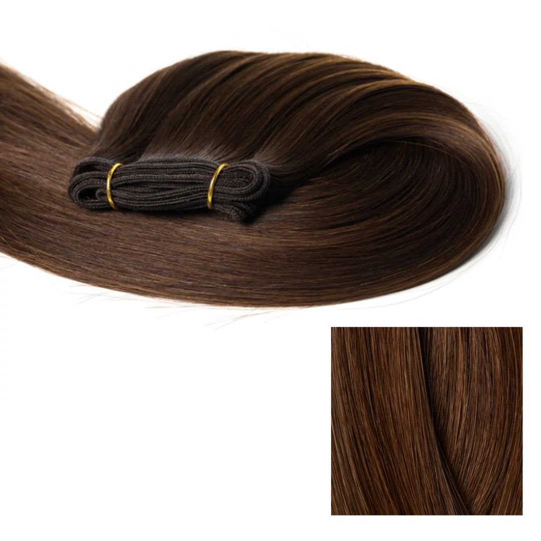 20In Weft - Chestnut 6G