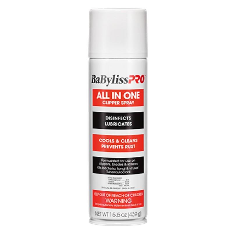 BaBylissPro All In One Clipper Spray